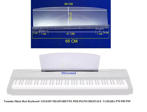 Yamaha leggio originale - yamaha,