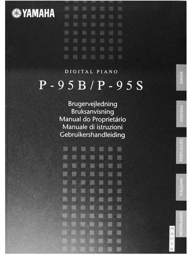 Manuale istruzione varie - di,