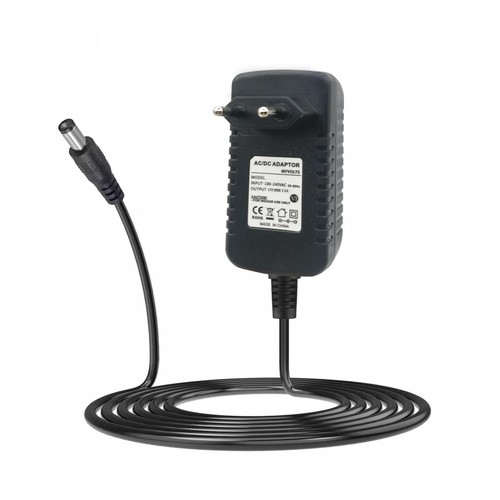 Chargeur 12v pour clavier - chargeur,